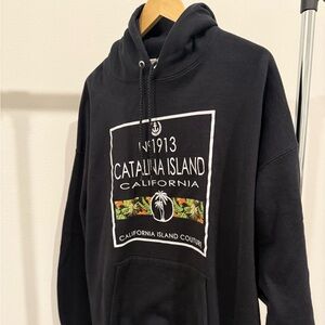 catalina island hoodie